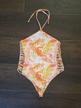 Stone Fox Swim One Piece Swimsuit